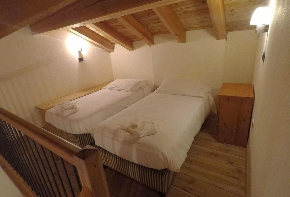 Hotel Nordend Gressoney-la-Trinité Kültér fotó